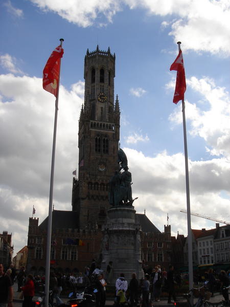 Brugge Town Center
