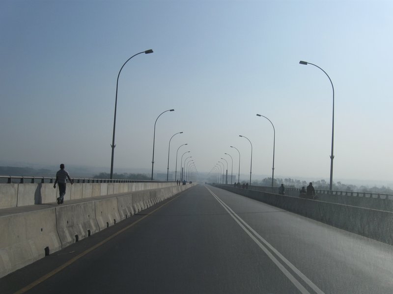 Khan Jahan Ali Bridge - photo by arif