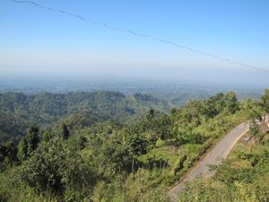 Nilgiri road, bandarban - photo by arif