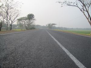 Roads - photo by arif