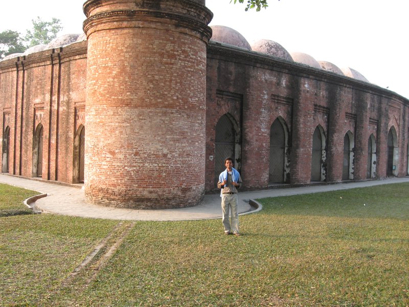 Shat Gambuj Mosque