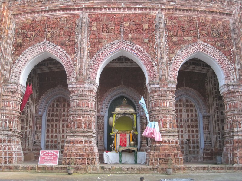 Kantaji Temple - photo by arif
