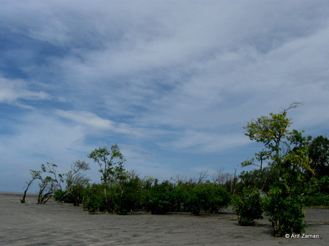 Kuakata Sea Beach