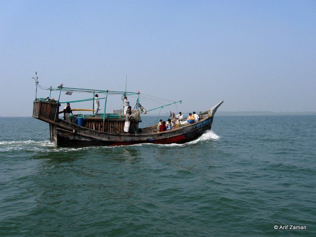 Fishin boat