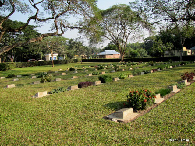 War Cemetery 
