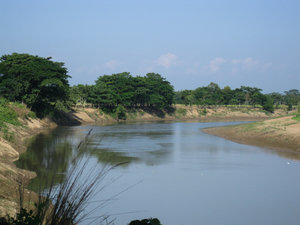River of Nomansland 