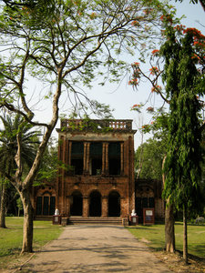 Tagore's law's house