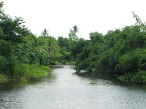 Godai River