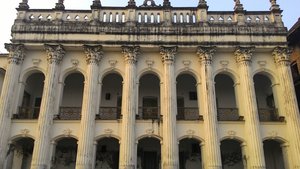 Baliati palace_Manikgonj
