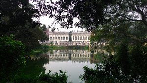 Baliati palace_Manikgonj