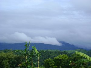 View of Meghalaya
