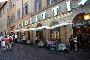 An institution - Giolitti
