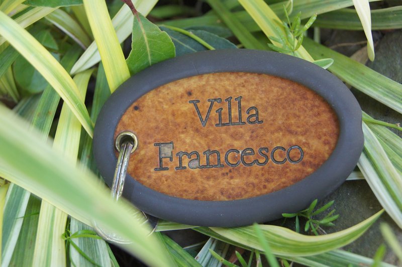 Villa Francesca was our cabin's name