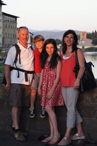 The Family, Ponte Vecchio