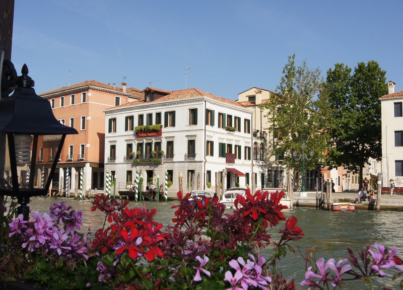 Hotel Canal Grande - home!