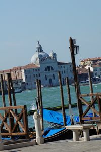 Gondolas, San Marco