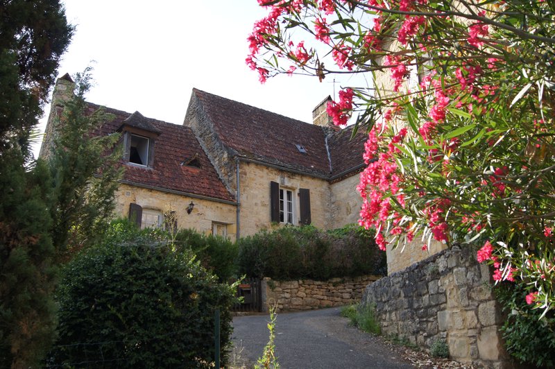 Pretty house, Castelnaud