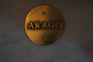 Arago Medallion