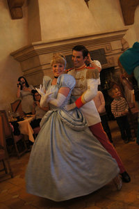 Cinderella in love