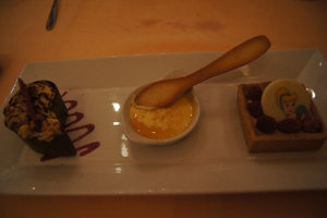 Dessert, Auberge du Cendrillon