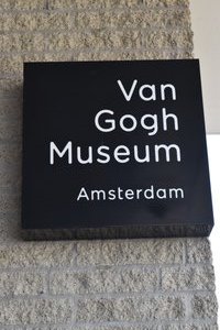 23.  Van Gogh Museum Amsterdam