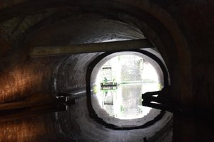 Tunnel, Den Bosch canal cruise