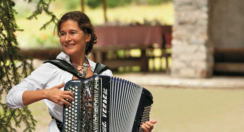 Music and culture are a huge part of life in Cogne