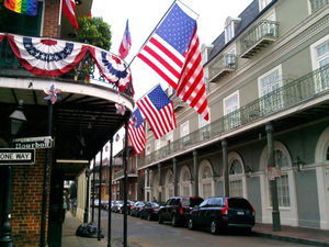 The french quarter 