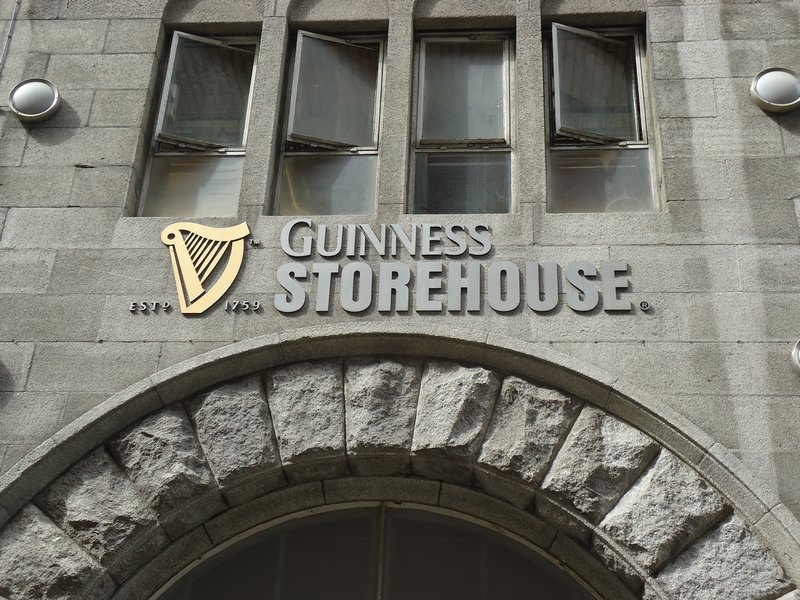 Guiness Factory