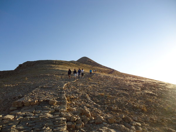 Mt Nemrut