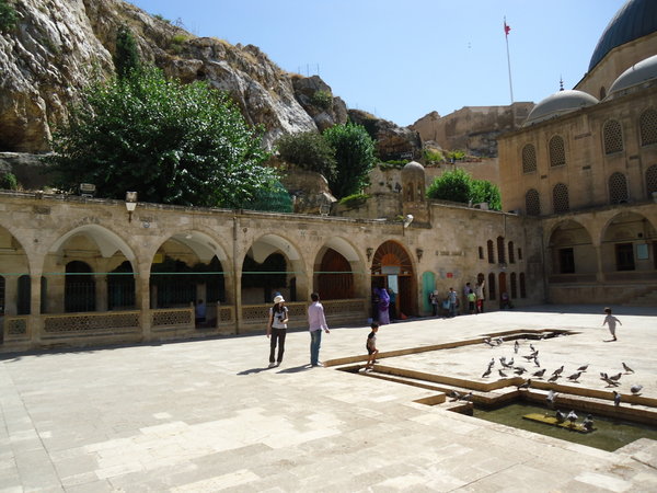 Abraham's Cave