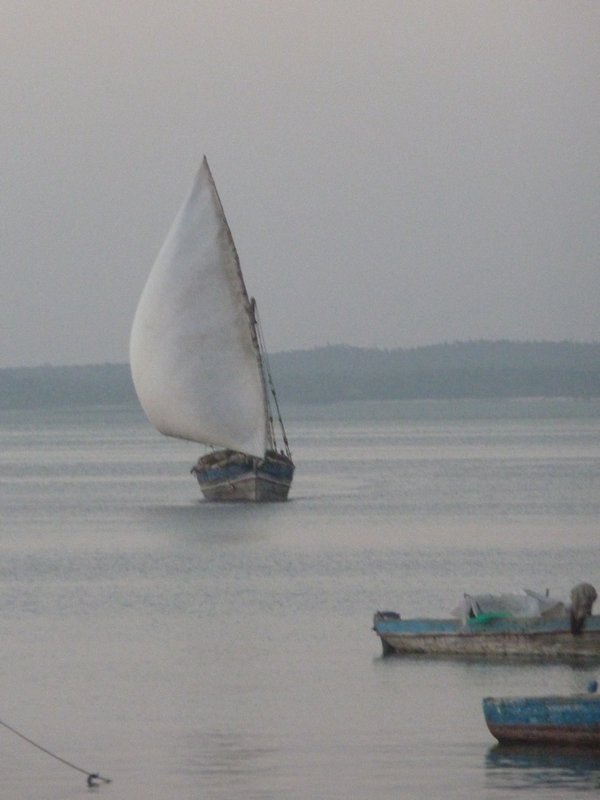 Dhow Stone Town