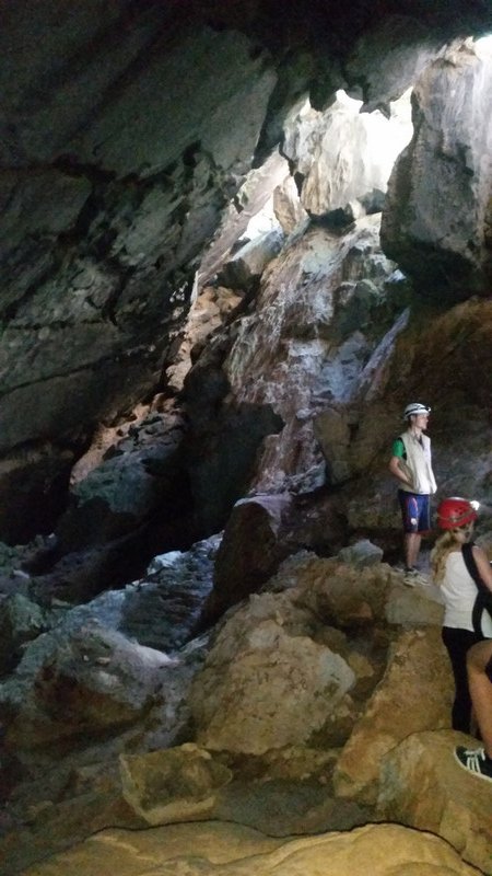 Cave in Vinales