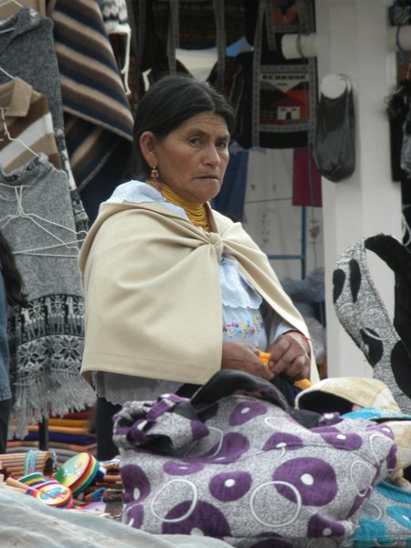 Otavaleña
