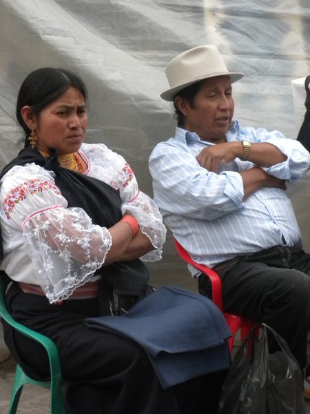 Otavaleños