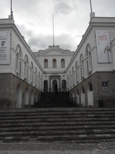 Museum of Contemporary Art- Quito