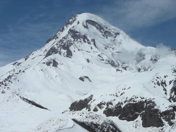 Mount Kazbeg