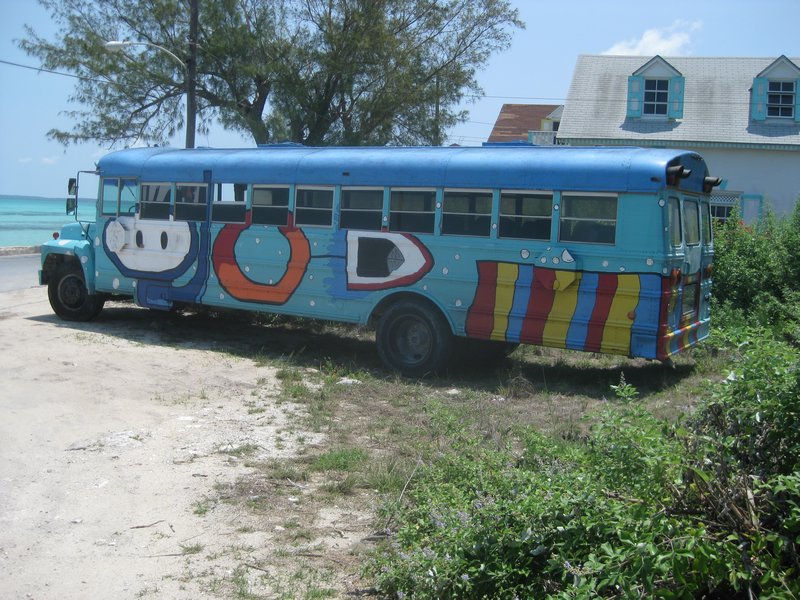 God's Bus