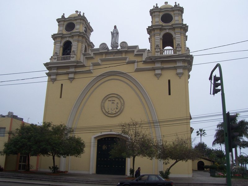Miraflores Church