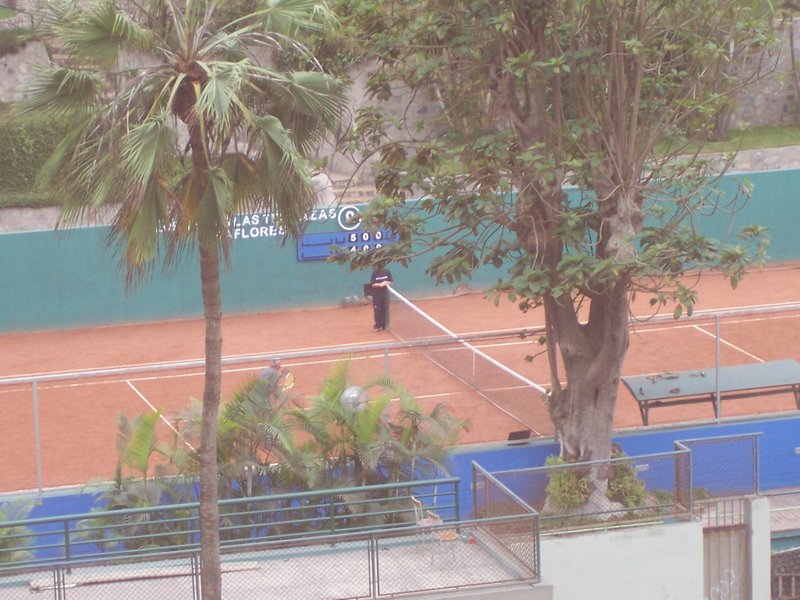 Miraflores Tennis Club