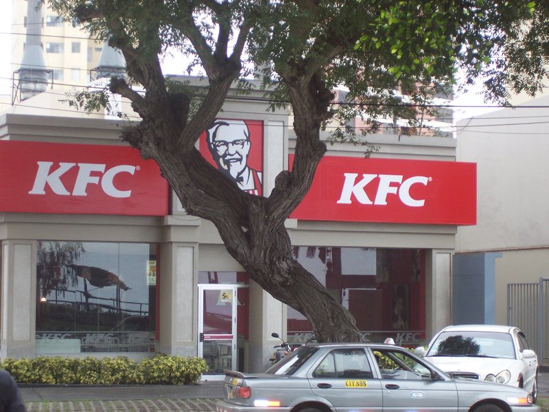 KFC Miraflores