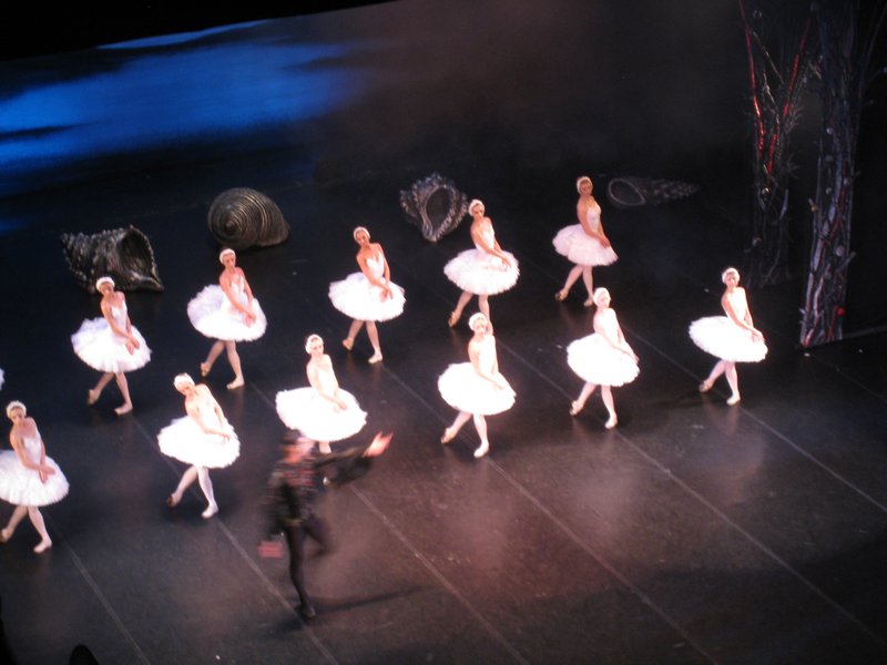 Russian Ballerinas