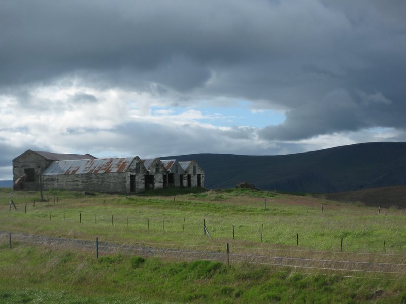 Farmhouse, West Fjords