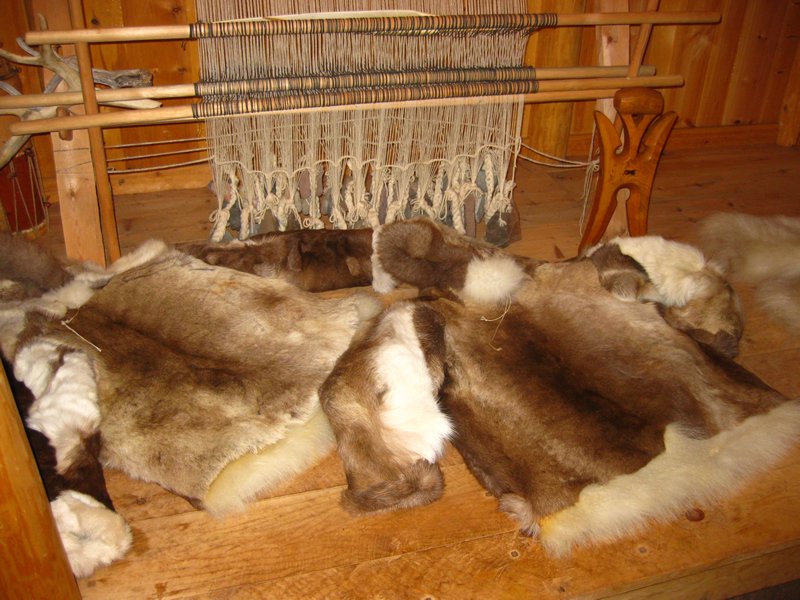 Inuit anoraks