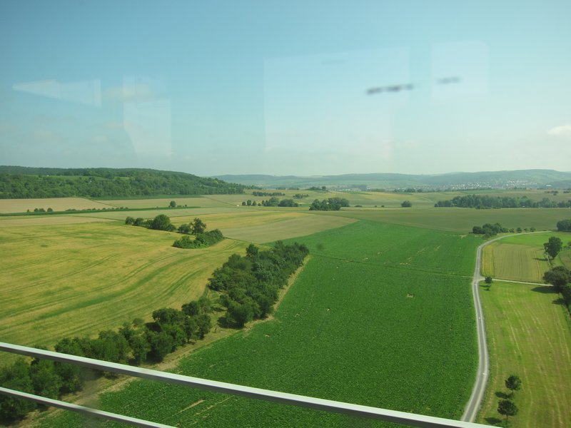  German Countryside