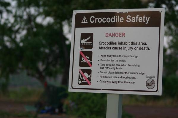 Croc Safety