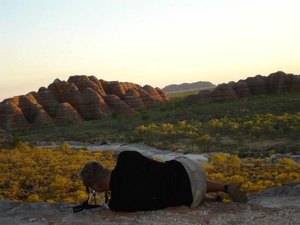 Photographing the Bungles