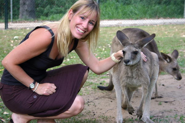 Jen and Roo