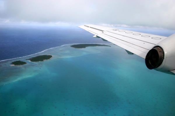 Aitutaki Lagoon