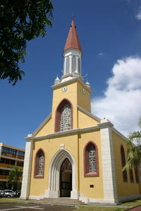 Papeete Church